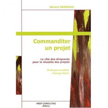 Commanditer un projet