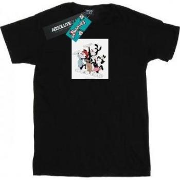 Ta Da Cotton Boyfriend Tee for Women