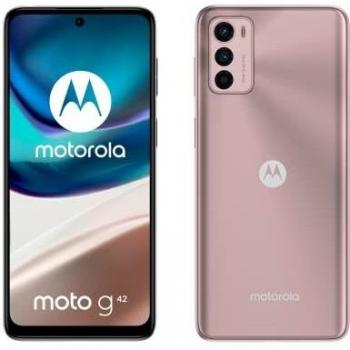 Motorola Moto G42 4G 4GB/128GB Rosa Brillante Dual SIM