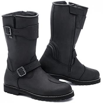 Bottes de Moto Stylmartin Legend Evo WP Noires Taille 47
