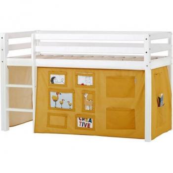 HOPPEKIDS Hochbett ECO Dream für Kinder