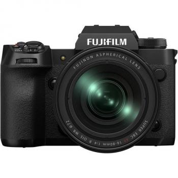 Fujifilm X‑H2 Kit (16‑80 mm, 40,20 Mpx) – Schweizer Garantie