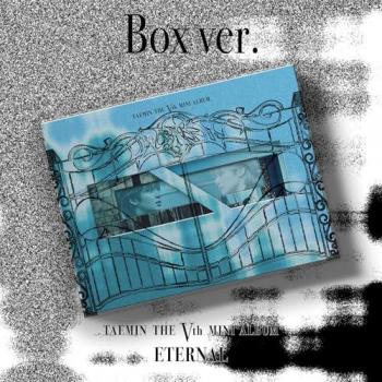 5to Mini Álbum ETERNAL de TAEMIN (SHINee)