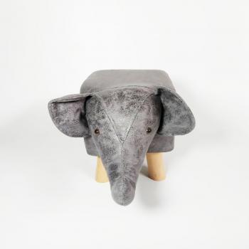 Taburete Moderno “Elefante” para Juguetería