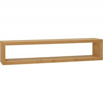 Mesa para TV DECOWOOD acabado natural 200x30