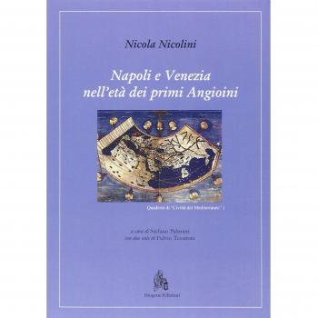 Napoli e Venezia nell'età dei primi Angioini