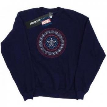 Heroic Shield Comfort Shirt – Captain America