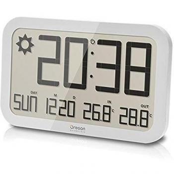 OREGON SCIENTIFIC JW108WH Barometro parete con orologio