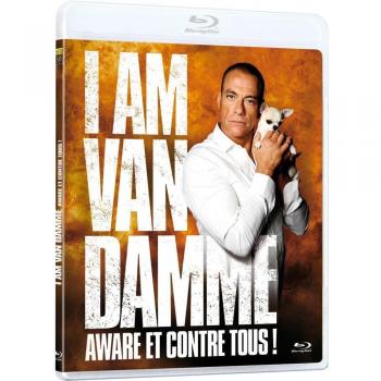 I Am Van Damme Blu-Ray