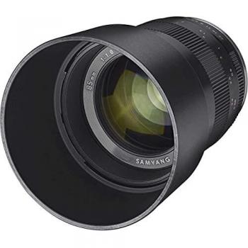 Samyang 85mm F1.8 ED UMC voor MFT