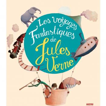 Les voyages fantastiques de jules verne