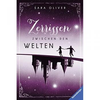 Die Welten-Trilogie, Band 3: Zerrissen zwischen den Welten