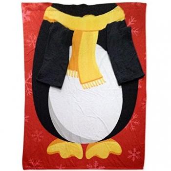 Tessuto Pinguino Snug Rug Coperta
