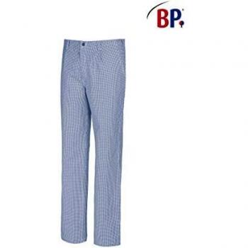 Ropa de Trabajo Azul y Blanco Talla 52