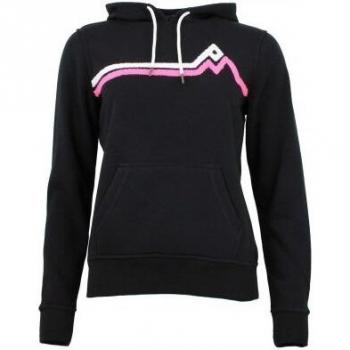 Moletom com Capuz Peak Mountain ARENTIN para Mulheres