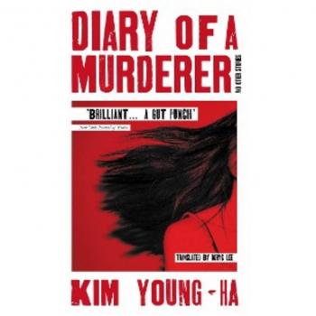 Diary of a Murderer (Ebook) von Kim Young-ha
