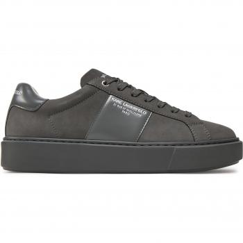 KARL LAGERFELD Herren Sneakers KL52218 in Grau