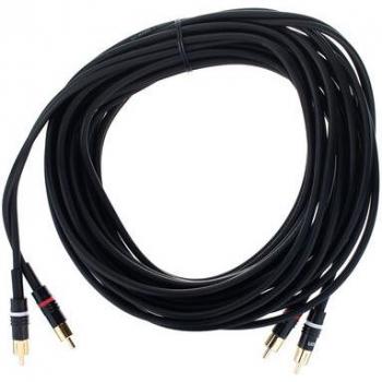 Cavo Sommer Basic+ HBP‑C2 9 m in Nero