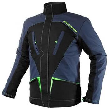 Sweat-shirt de Travail Indéchirable Motosynthesis, 100 % Coton, Taille M