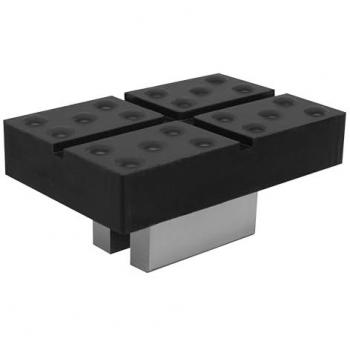 Sealey SJBEX.A05 Jacking Beam Rubber Cross‑Support