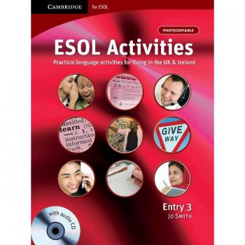 Jo Smith ESOL Activities Entry 3