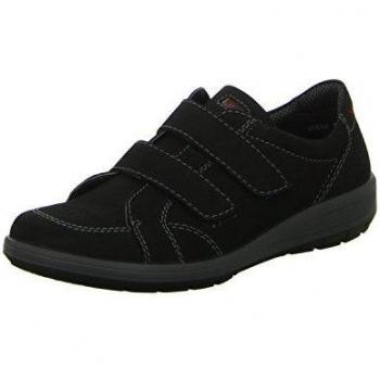 Ara Damen Geschlossen Schwarz; Dunkel 37.5 Schwarz