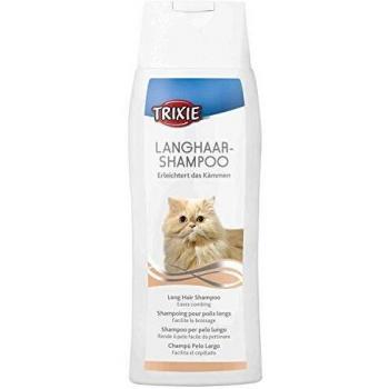 Trixie Shampoing Spécial Poils Longs, Chats