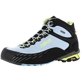 Asolo Eldo Mid Leichte GV Damensporthose mit GTX, Blau