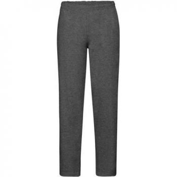 Fruit of the Loom Graue Jogginghose XXL für Herren und Damen