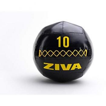 CrossFit Ball 10 kg Negros – Modelo Ziva
