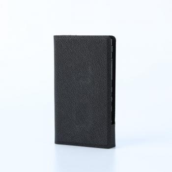Cuero Flip Protector: Accesorio Oficial para Sony Walkman A100/A105/A106/A107