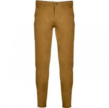 Pantalon Chino Jack & Jones Marron