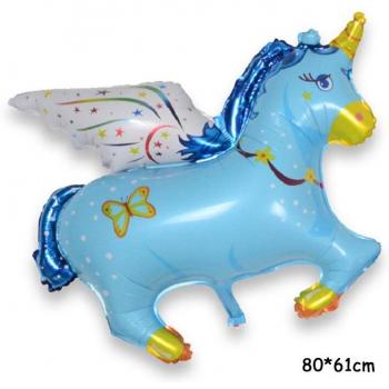 Einhorn Party Dekoration Ballon 40 Zoll