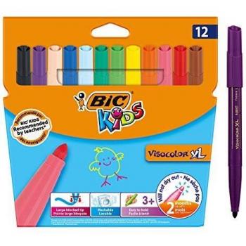 MÅLA Colour Pencil Collection – 12 Pack (IKEA)