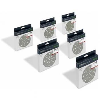 Disque abrasif Granat STF D150/48 GR-Set 578166