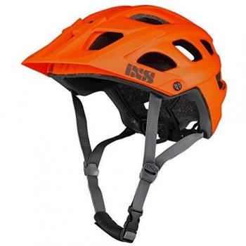 IXS RS Evo MTB Helm, Unisex, Orange, ML (58 – 62 cm)