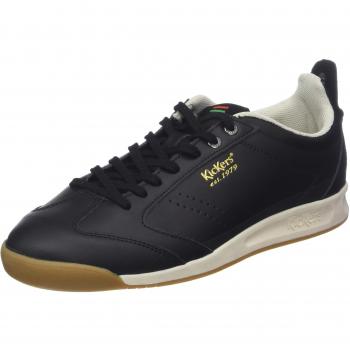 Kickers Kick 18 Lea, Zapatillas para Hombre, Color Negro 41