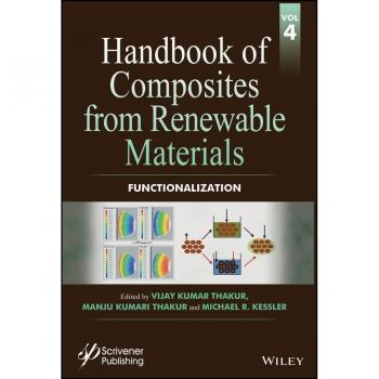 Vitalsource Technologies, Inc. Handbook Of Composites From Renewable Materials, Functionalization