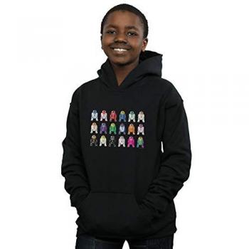 Disney R2 Unit Child’s Black Sweatshirt – 5–6 Years