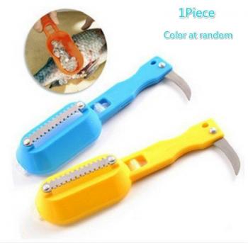 Cepillo para piel de pescado