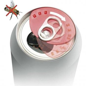 Drink Can Snap-On Lids