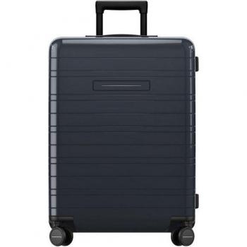 Horizn Studios H6 Essential Check-In Reisekoffer 65,5 L Glänzendes Nachtblau