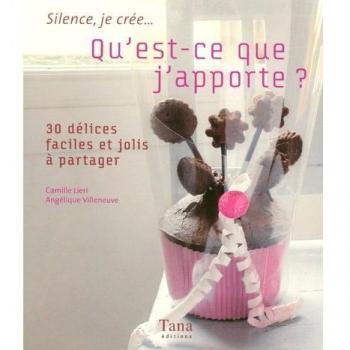 QU'EST CE QUE J'APPORTE ?