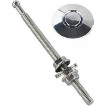 32mm Billet Motorhaube Verriegelungsclip Set