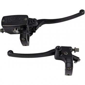 Embrague‑Freno Hidráulico 7/8” con Manillar Integrado