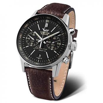 Vostok Europe Herrenchronograph 6S21-565A599