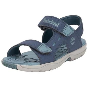 Sandali Timberland Moss Jump 2 in Blu Scuro con Fodera