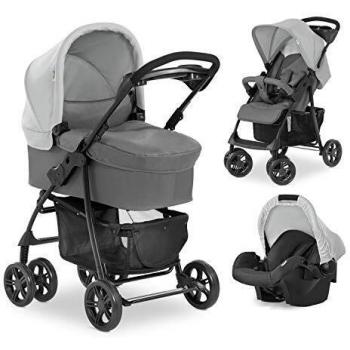 Hauck Trio Set Passeggino