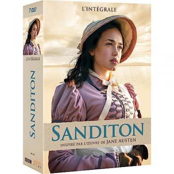 Sanditon-l'intégrale-Saisons 1 à 3