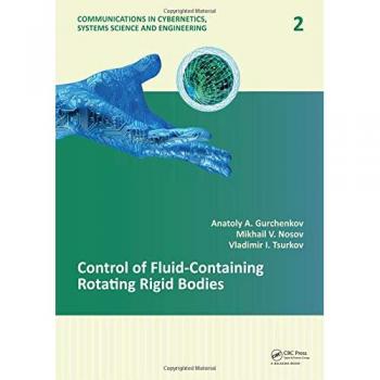 Control of Fluid-Containing Rotating Rigid Bodies: 2